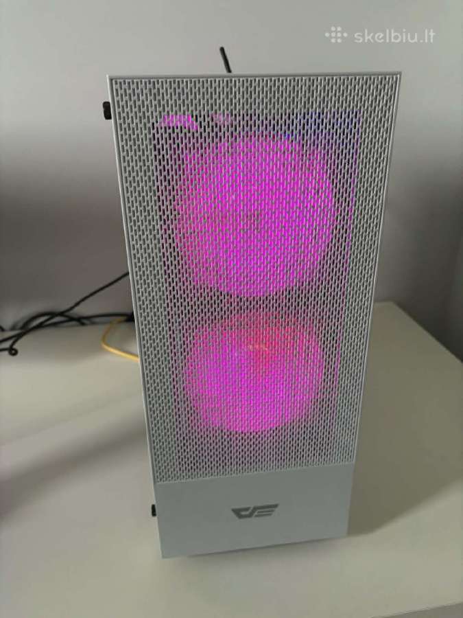 Parduodu pc ryzen 5 5600 geforce 3060 ti - nuotraukos Nr. 3