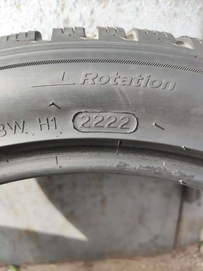 Hankook Winter i*cept evo3 2022m. - nuotraukos Nr. 3