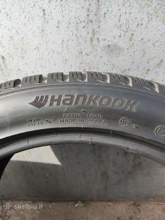 Hankook Winter i*cept evo3 2022m. - nuotraukos Nr. 4