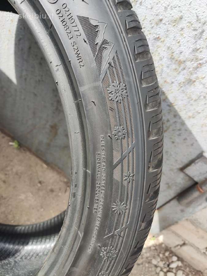 Hankook Winter i*cept evo3 2022m. - nuotraukos Nr. 5