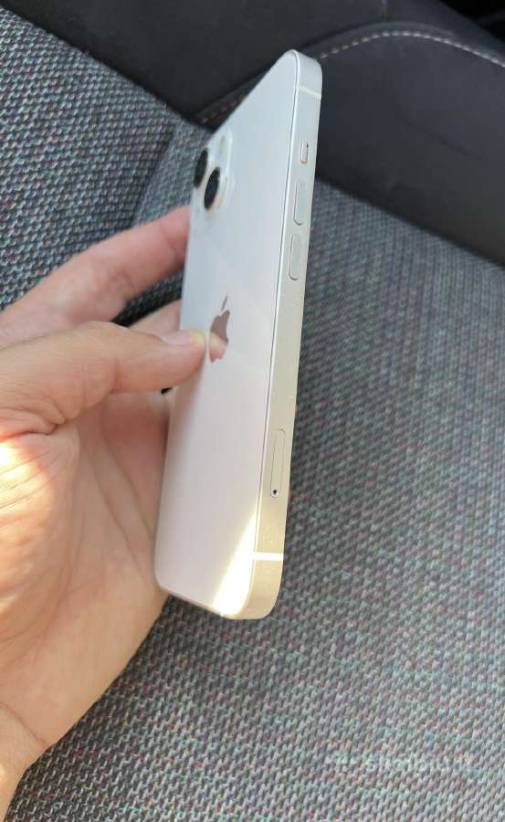 iPhone 13 128gb white - nuotraukos Nr. 3
