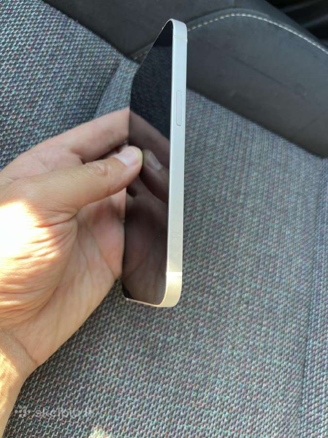 iPhone 13 128gb white - nuotraukos Nr. 4