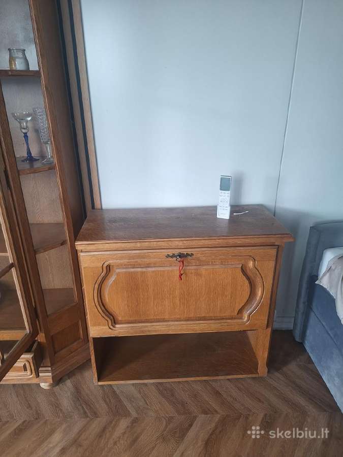 Naudoti baldai, sekcija, spintelė, stalas - nuotraukos Nr. 3