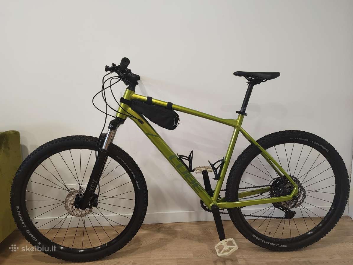 Cube Aim SLX 2025 - nuotraukos Nr. 2