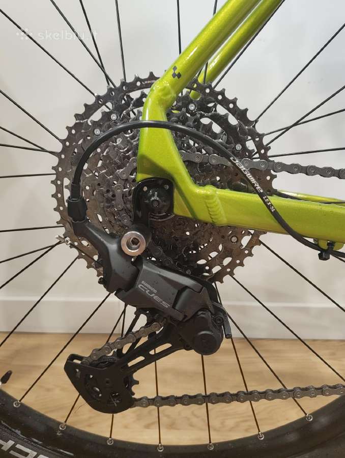 Cube Aim SLX 2025 - nuotraukos Nr. 3