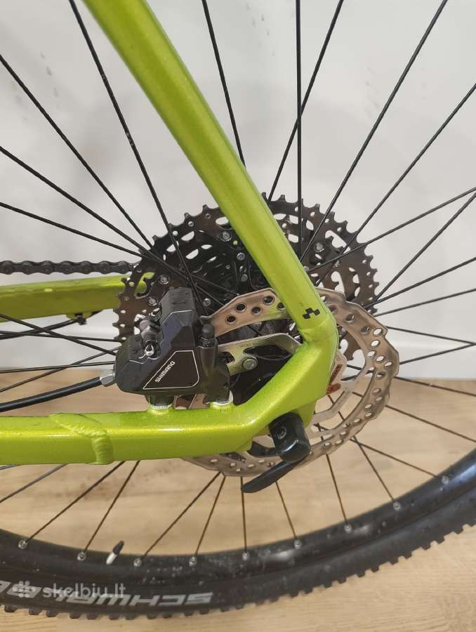Cube Aim SLX 2025 - nuotraukos Nr. 4