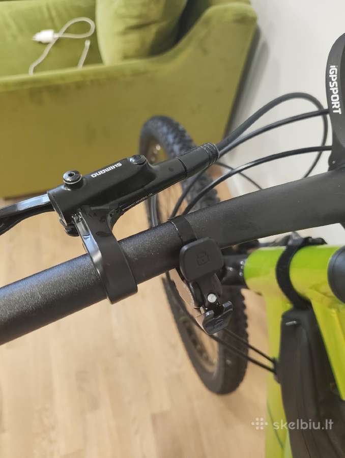 Cube Aim SLX 2025 - nuotraukos Nr. 6
