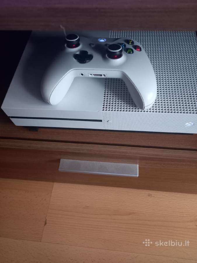 Parduodu xbox one s - nuotraukos Nr. 2