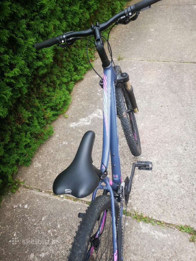Dviratis superior 27.5 ratų dydis - nuotraukos Nr. 5