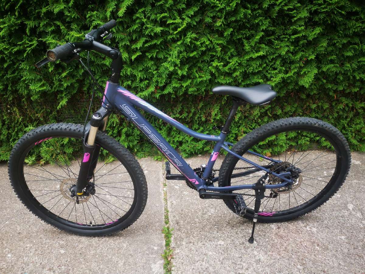 Dviratis superior 27.5 ratų dydis - nuotraukos Nr. 2