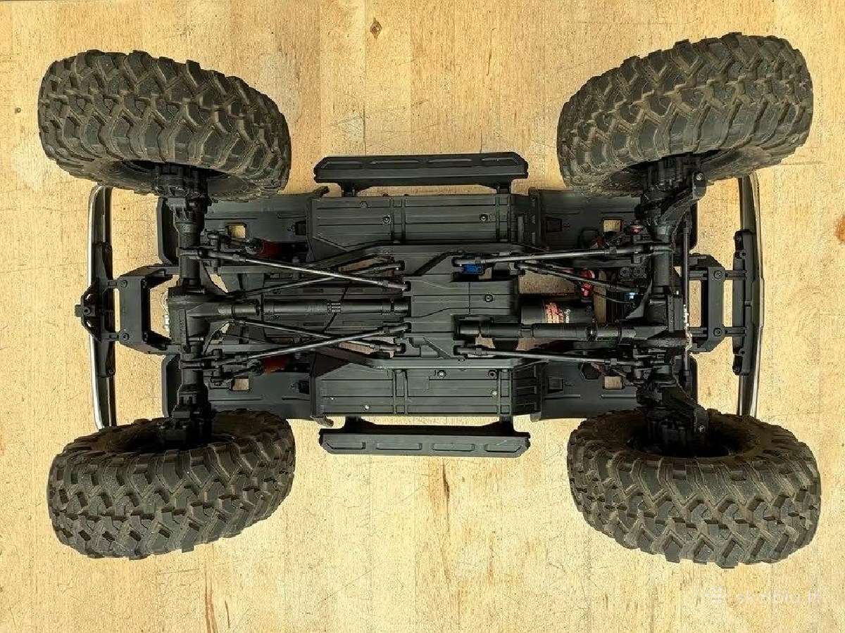 Traxxas Trx-4 K/5 Blazer - nuotraukos Nr. 7