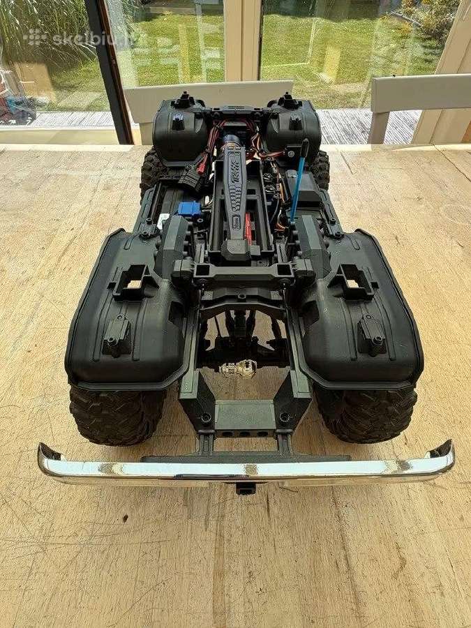 Traxxas Trx-4 K/5 Blazer - nuotraukos Nr. 8