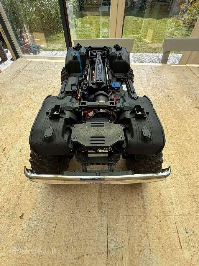 Traxxas Trx-4 K/5 Blazer - nuotraukos Nr. 10