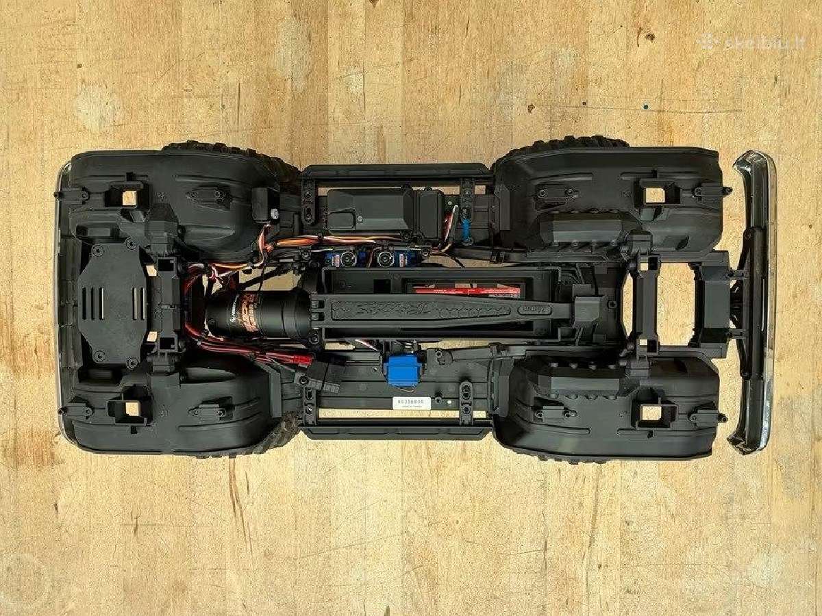 Traxxas Trx-4 K/5 Blazer - nuotraukos Nr. 12