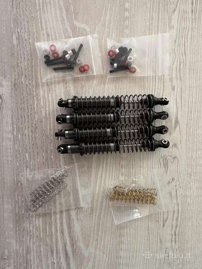 Traxxas Trx-4 K/5 Blazer - nuotraukos Nr. 14