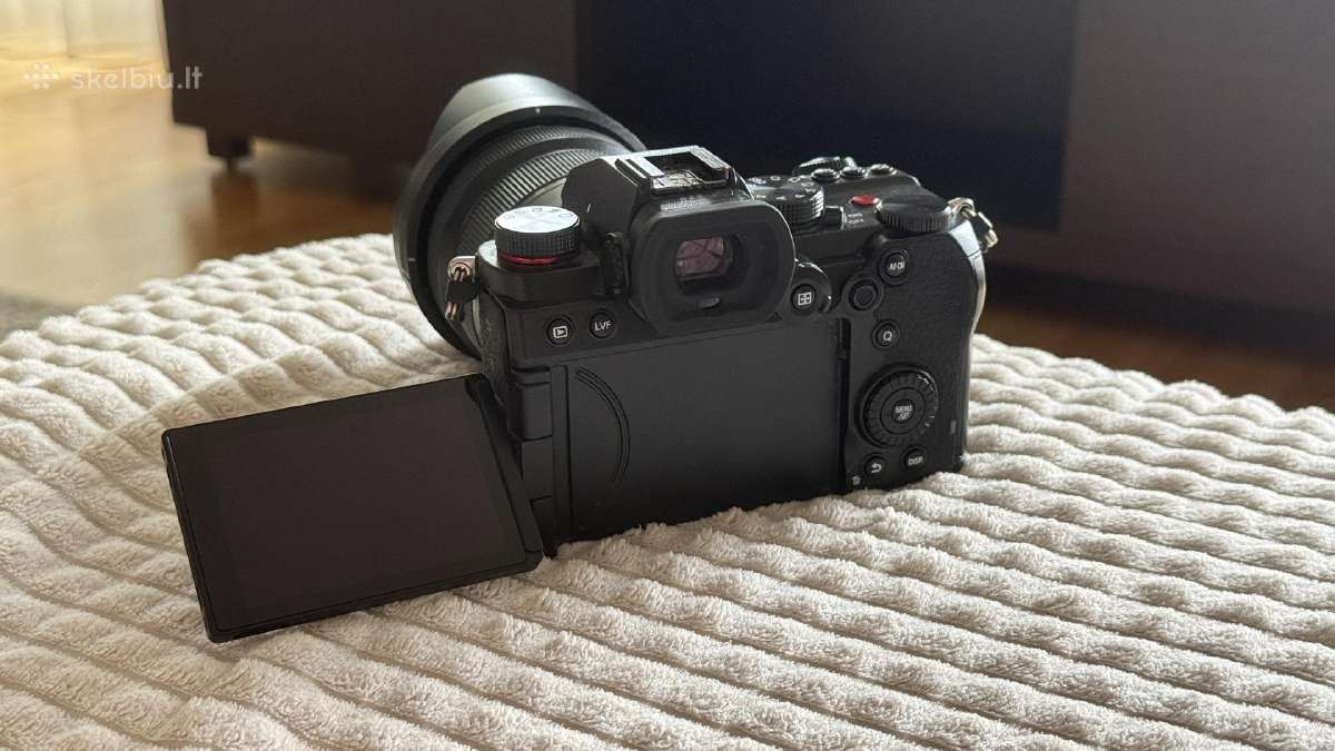 Panasonic Lumix S5 - nuotraukos Nr. 2