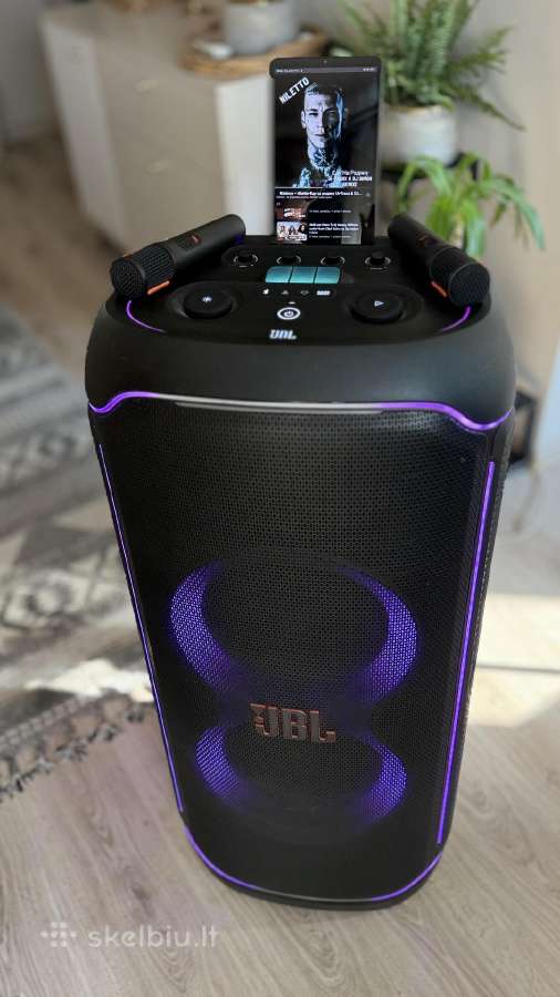 Jbl partybox ultimate - nuotraukos Nr. 2