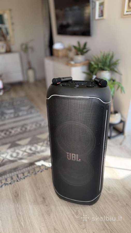 Jbl partybox ultimate - nuotraukos Nr. 3