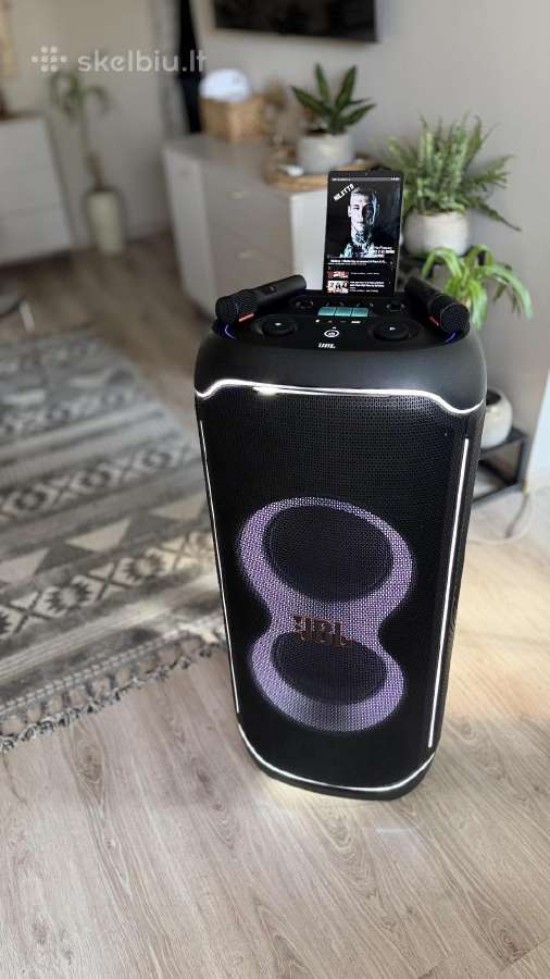 Jbl partybox ultimate - nuotraukos Nr. 4