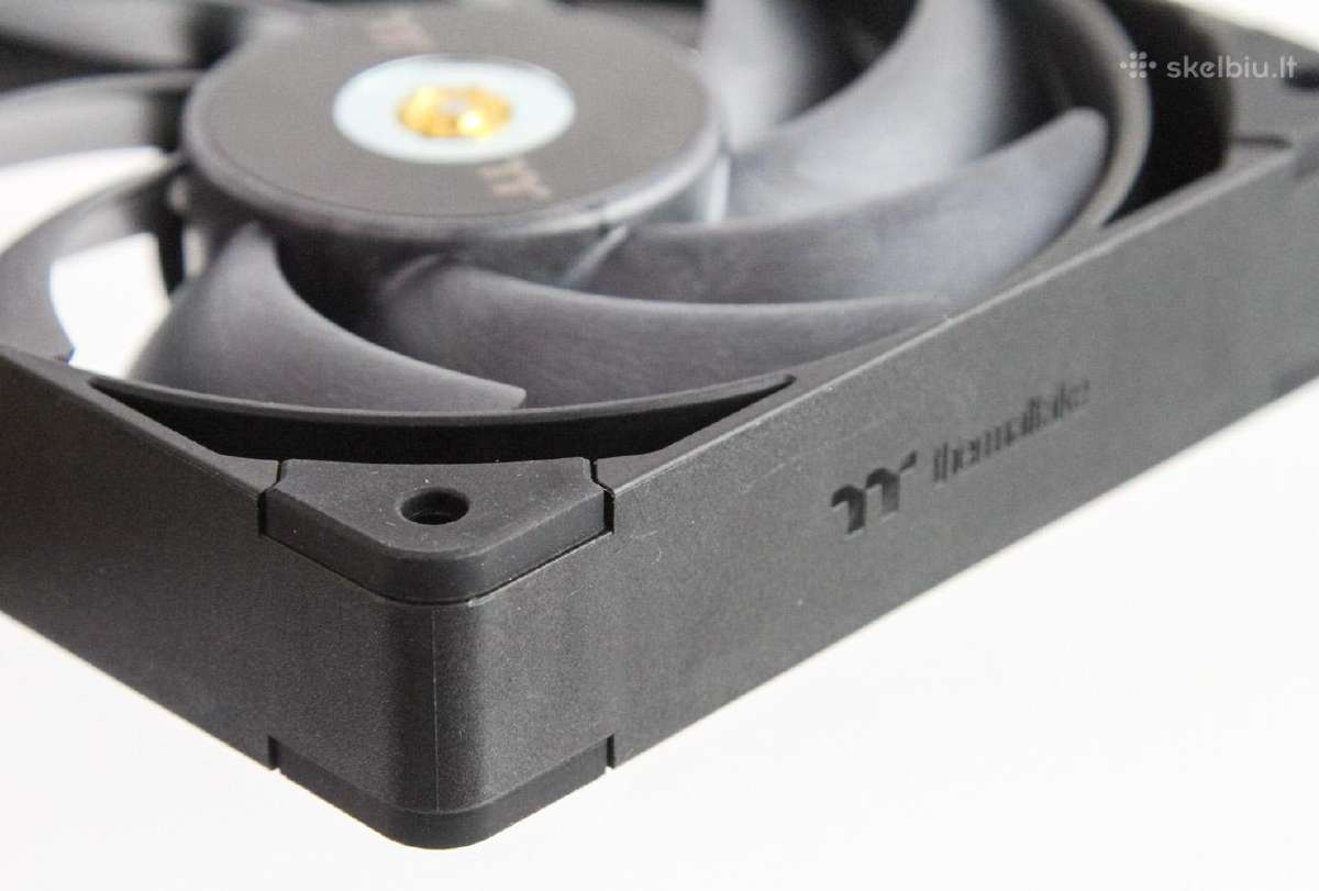 Thermaltake Toughfan 12 Pro 120 mm - nuotraukos Nr. 4