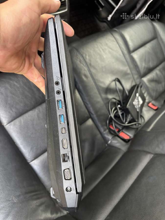 Asus Rog G750jz - nuotraukos Nr. 5