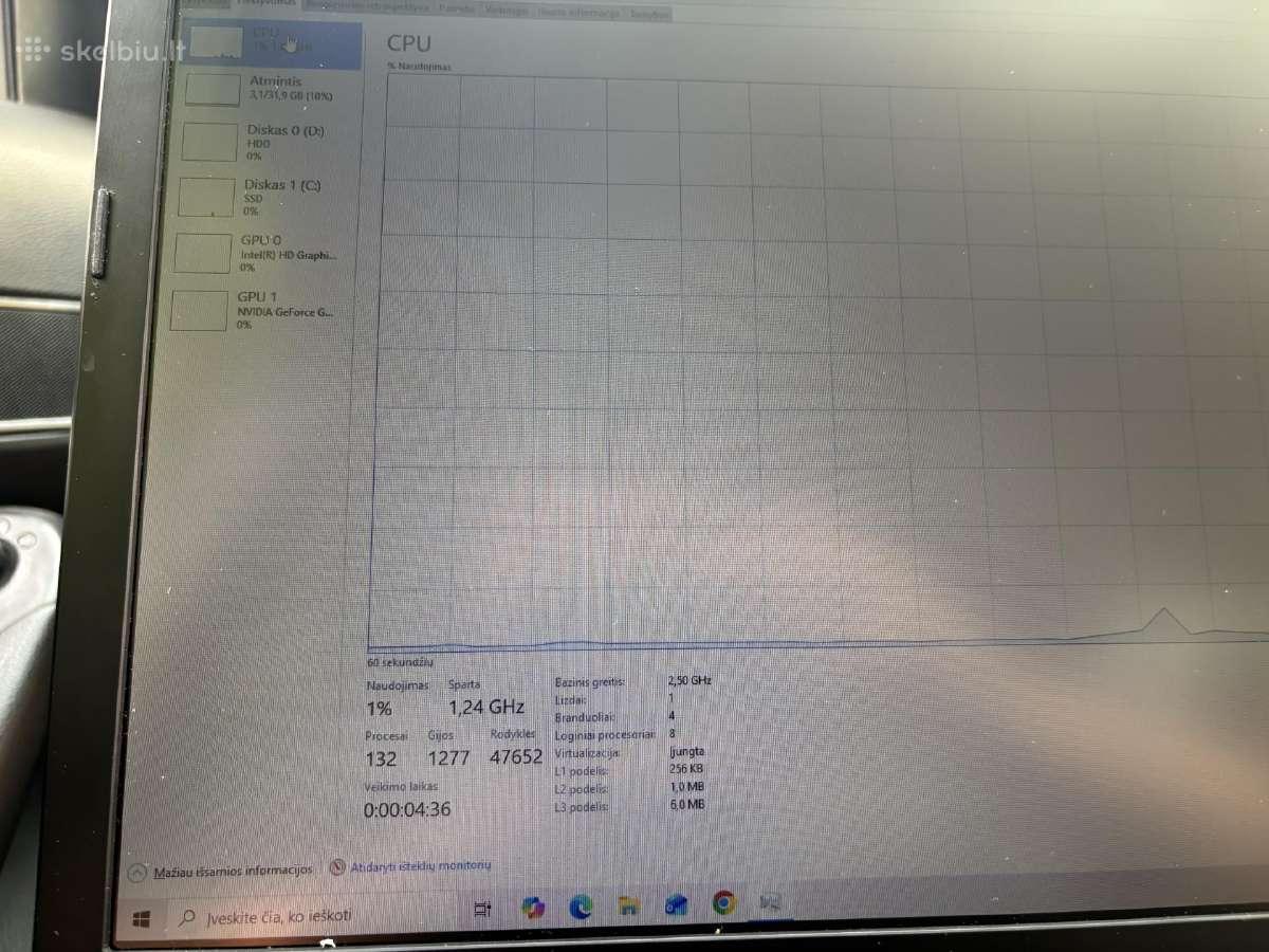 Asus Rog G750jz - nuotraukos Nr. 8