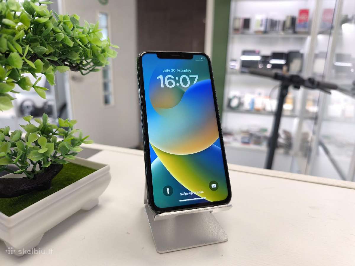 Puikus iPhone 11 Pro 256gb su Garantija - nuotraukos Nr. 6