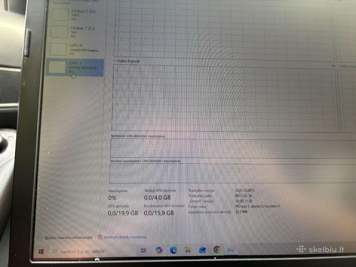 Asus Rog G750jz - nuotraukos Nr. 9