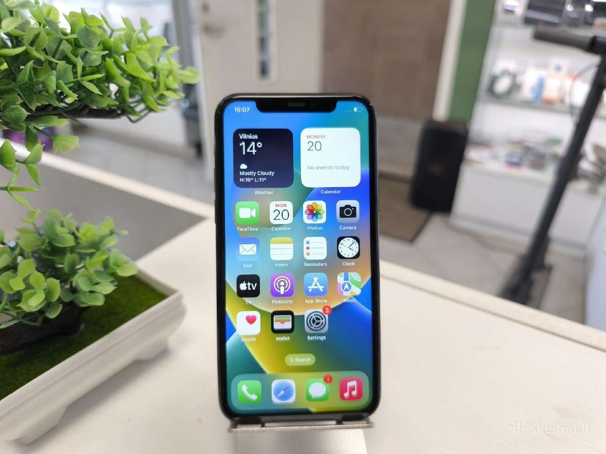 Puikus iPhone 11 Pro 256gb su Garantija - nuotraukos Nr. 7