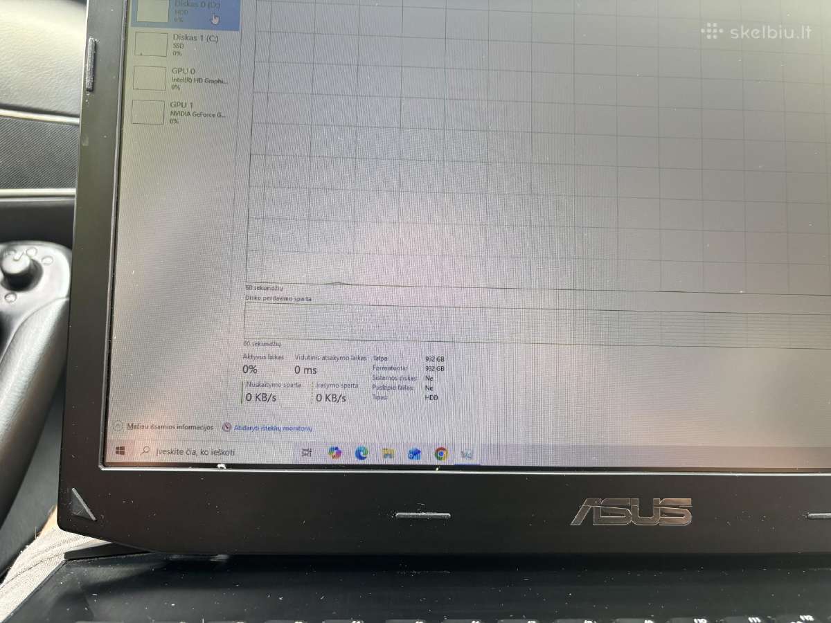 Asus Rog G750jz - nuotraukos Nr. 10