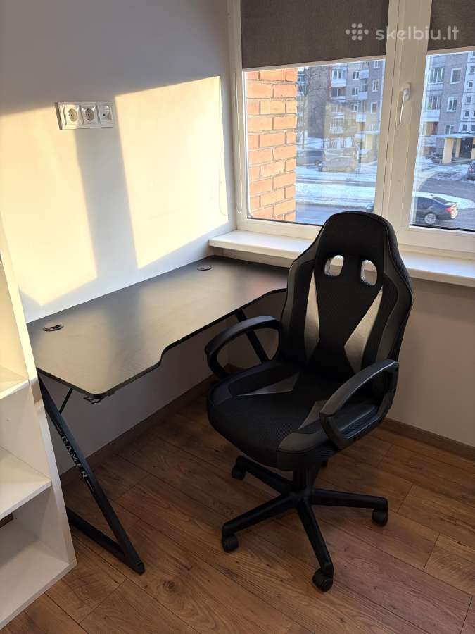 Nuomojamas jaukus vieno kambario butas. - nuotraukos Nr. 18
