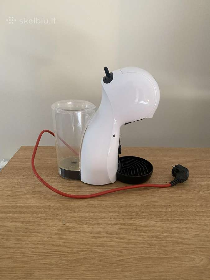 Delonghi kapsulinis kavos aparatas - nuotraukos Nr. 2