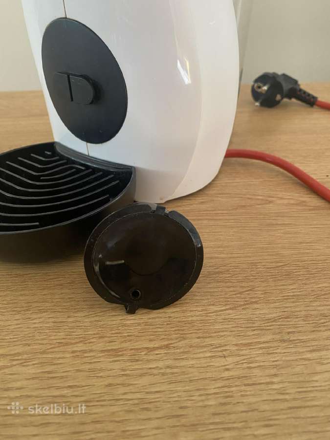 Delonghi kapsulinis kavos aparatas - nuotraukos Nr. 5