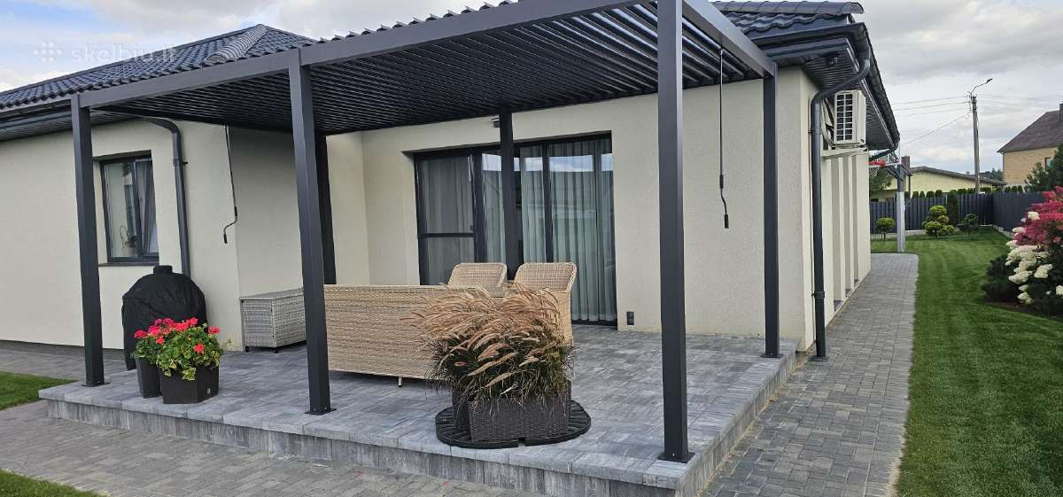 Pergola - nuotraukos Nr. 2