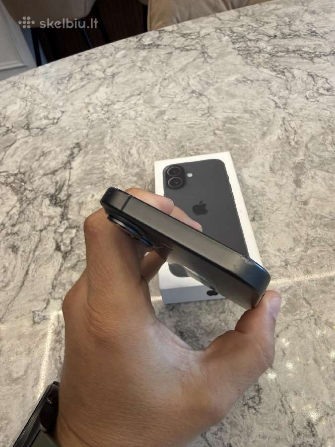 iPhone 17, 256gb 100% - nuotraukos Nr. 6