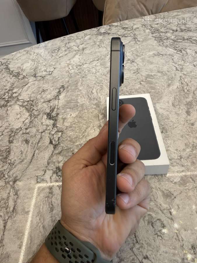 iPhone 17, 256gb 100% - nuotraukos Nr. 8