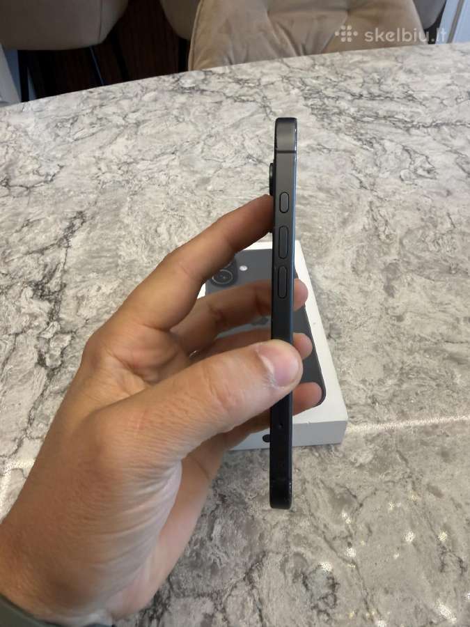 iPhone 17, 256gb 100% - nuotraukos Nr. 9