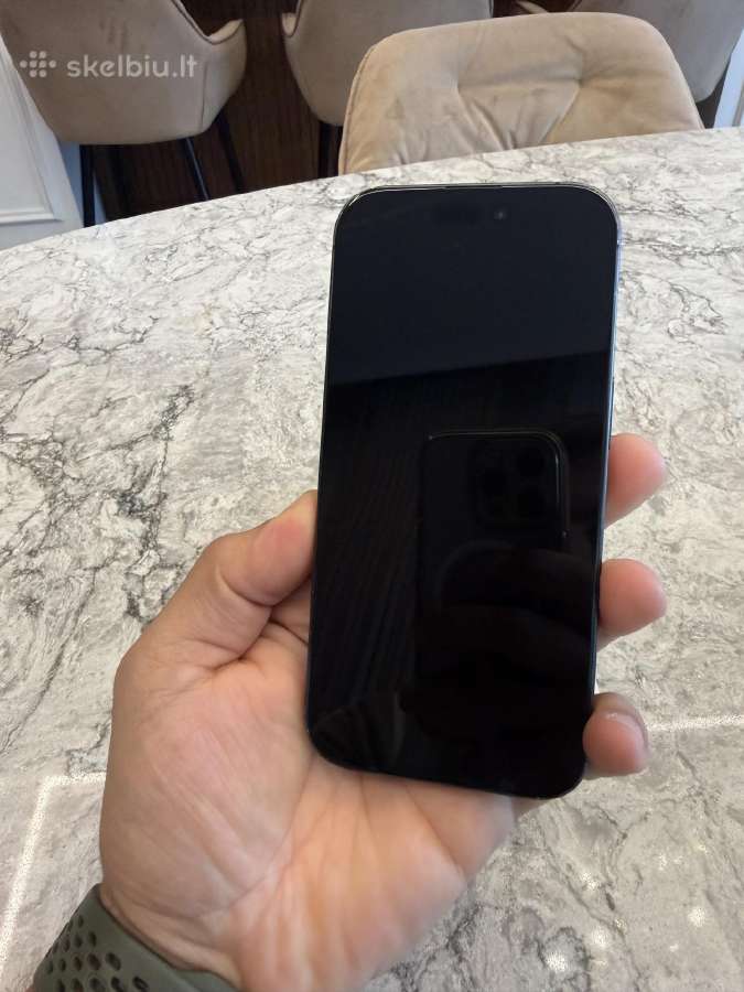 iPhone 17, 256gb 100% - nuotraukos Nr. 10