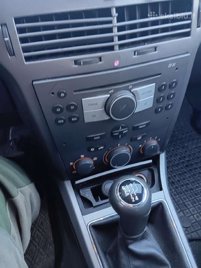 Opel astra - nuotraukos Nr. 2