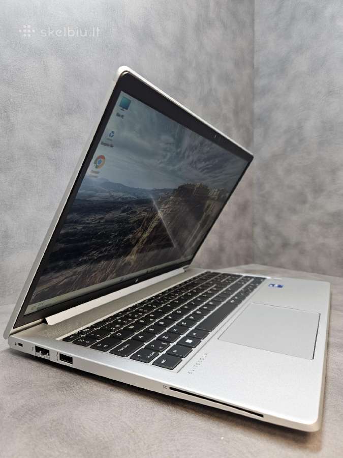 Elitebook/15.6"fhd Ips/ i7-1255u/ 32 RAM/ 1tb SSD - nuotraukos Nr. 3