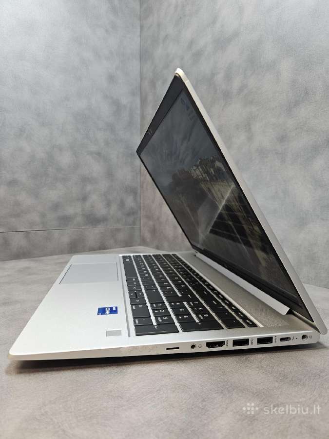 Elitebook/15.6"fhd Ips/ i7-1255u/ 32 RAM/ 1tb SSD - nuotraukos Nr. 4