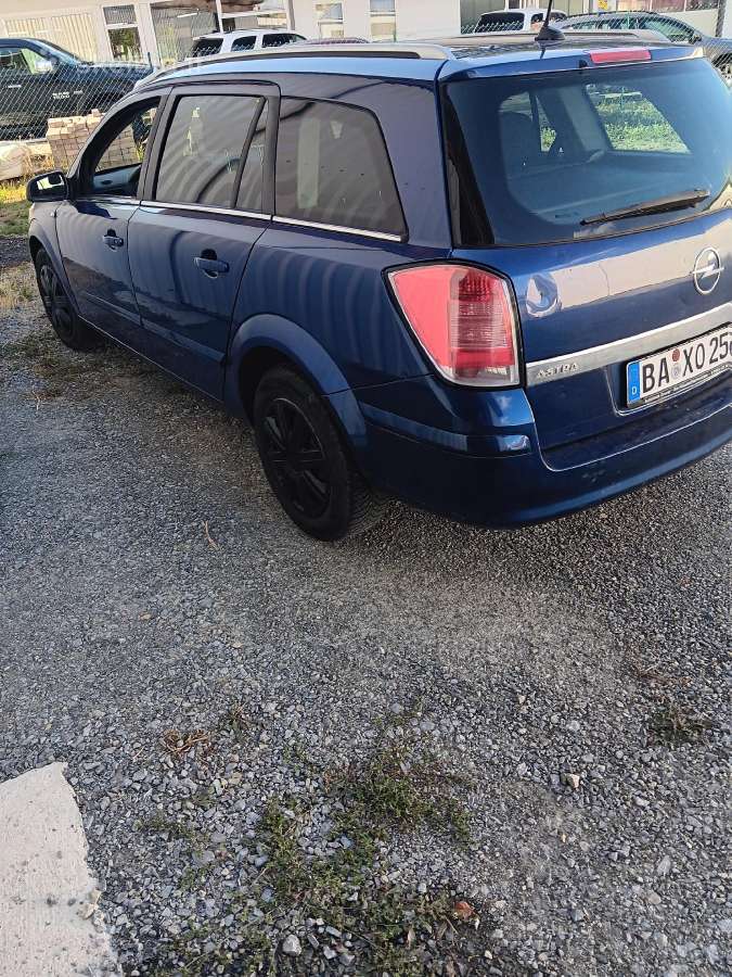 Opel astra - nuotraukos Nr. 7