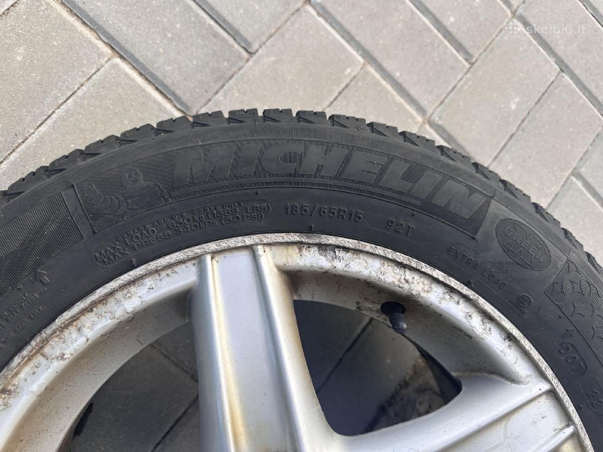 1998 Volvo v70 2,5tdi (103kw) padangos-raylankiai - nuotraukos Nr. 3