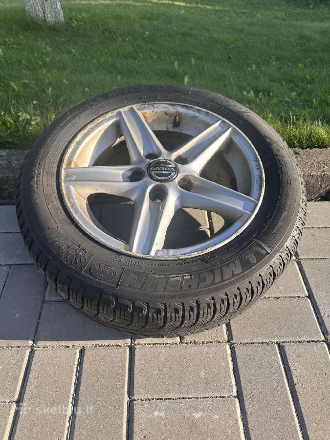 1998 Volvo v70 2,5tdi (103kw) padangos-raylankiai - nuotraukos Nr. 4