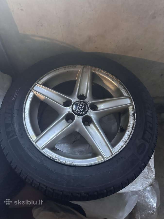 1998 Volvo v70 2,5tdi (103kw) padangos-raylankiai - nuotraukos Nr. 5