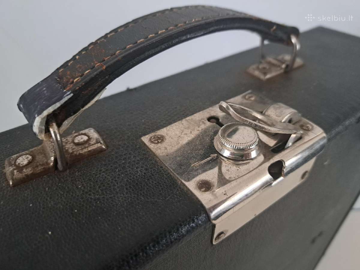 Antikvarine Triumph spausdinimo masinele 1939 - nuotraukos Nr. 9