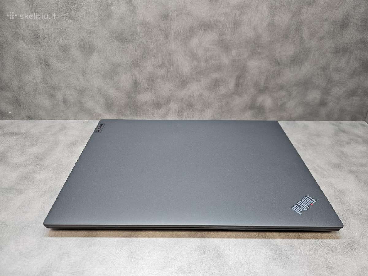 Thinkpad T16 Gen1/16.0"fhd Ips/i5-1235u/16r/256ssd - nuotraukos Nr. 7