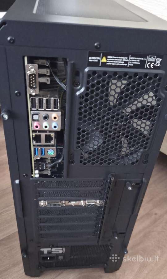 X9dai+ 2xe5-2690v2 + 128gb RAM Ddr3 Ecc - nuotraukos Nr. 5
