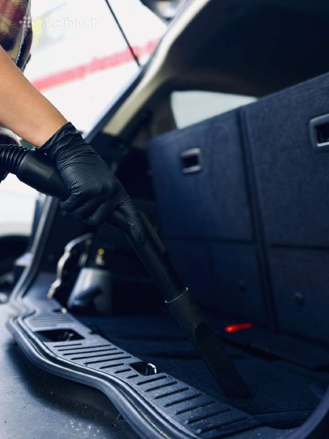 Varikių plovimas Automobilių plovimas ir valymas - nuotraukos Nr. 5