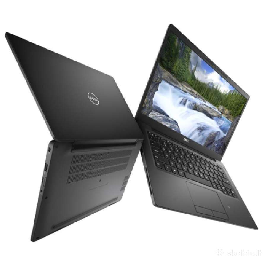 Dell Latitude 7300 13fhd Ips i5 Ram16gb Ssd512gb - nuotraukos Nr. 2